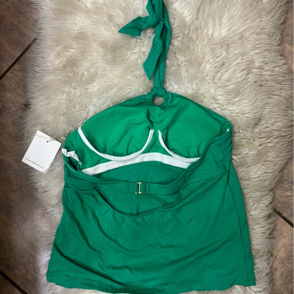 NWT Gibson Latimer Swim Suit Set - Picture 3 of 5
